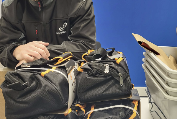 JJ Fitzgerald, Managing Director of Evolution